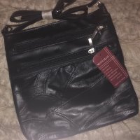 Малка кожена чанта, снимка 3 - Чанти - 40639650