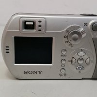 Фотоапарат Sony DSC-P32 -, снимка 7 - Фотоапарати - 30241743