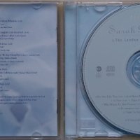 Sarah Brightman - Timeless (1997, CD), снимка 3 - CD дискове - 39050371