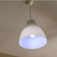 Висяща лампа за таван, Икеа, снимка 4 - Лампи за таван - 34986823