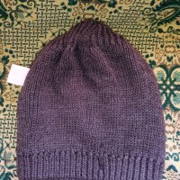 Зимни шапки плетени, снимка 5 - Шапки, шалове и ръкавици - 40177569