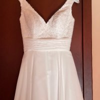 Булчинска рокля Sincerity, снимка 6 - Сватбени рокли - 15688752