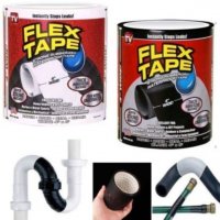 Водоустойчиво тиксо Flex Tape, снимка 1 - Други инструменти - 37045349