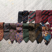 Мъжки вратовръзки , снимка 1 - Други - 44783684