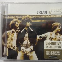 Cream /Gold - 2CD, снимка 1 - CD дискове - 37092083