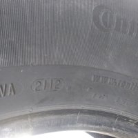 Гуми континентал 255/70R16, снимка 6 - Гуми и джанти - 42351510