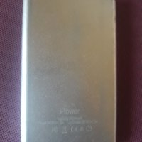 Алуминиев Power bank на Apple 8800mAh, снимка 2 - Външни батерии - 31376133