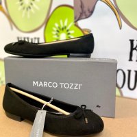 Дамски пантофи балеринки Marco Tozzi, снимка 5 - Дамски ежедневни обувки - 40149575
