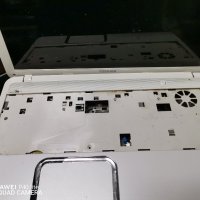 Лаптоп Toshiba Satellite C850 C855 L850 L850D L855 L855D White капаци, снимка 11 - Части за лаптопи - 39592871