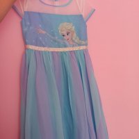 Детска нова рокля , снимка 1 - Детски рокли и поли - 33980716
