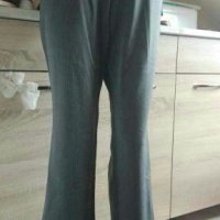 Официален панталон в сиво🍀❤L, XL❤🍀арт.4033, снимка 1 - Панталони - 35606844