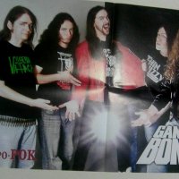Плакати - Slayer, King Diamond, Gama Bomb, Sonata Arctica, снимка 3 - Други музикални жанрове - 44210972