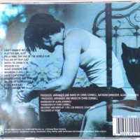 Chris Cornell – Euphoria Morning (1999, CD), снимка 2 - CD дискове - 42438011