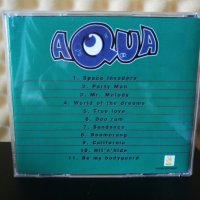 Hit 'n' Hide - AQVA '98, снимка 2 - CD дискове - 30424420