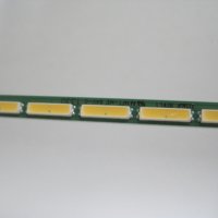 LED подсветка 282мм 28 диода 215MJE REV 1.3 100% работеща, снимка 2 - Части и Платки - 29746543