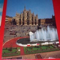 Европейски градове - картички 06, снимка 5 - Филателия - 42710341