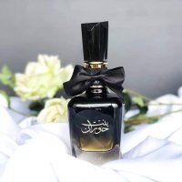 Луксозен арабски парфюм Ard Al Zaafaran Bint Hooram 100ml за Жени ванилия, бели цветя дървесен, орех, снимка 1 - Унисекс парфюми - 42362064
