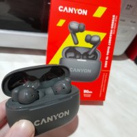 слушалки canyon, снимка 1 - Bluetooth слушалки - 44375048