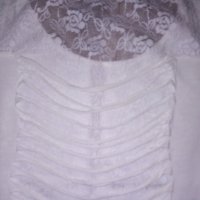 Ефектна дамска блуза, снимка 4 - Тениски - 39570907