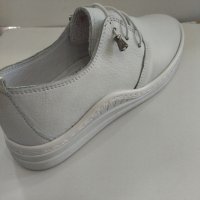 Дамски обувки 6429- естествена кожа , снимка 8 - Други - 40330483