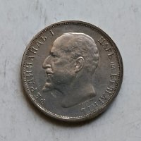 1лв 1913г сребро, снимка 4 - Нумизматика и бонистика - 42782990