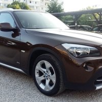 BMW X1 2.0d/XDRIVE-Brown, снимка 9 - Автомобили и джипове - 42171303