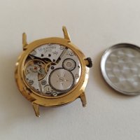 Стар механичен часовник Ракета, AU Ч, снимка 6 - Други ценни предмети - 42562998