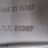 4бр. ал. джанти GMP Italia 5x112 , 9x 20 , ET35 , централен отвор 66,5мм., снимка 5 - Гуми и джанти - 39349431