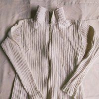 8 жилетки блузки и потници С размер 12-16 години , снимка 2 - Блузи с дълъг ръкав и пуловери - 29133608