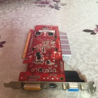 Видеокарта AMD Radeon ASUS HD 3450 , снимка 4 - Видеокарти - 34322348