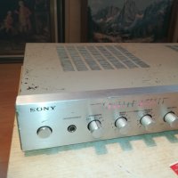 sony ta-f30 stereo amplifier 1203211234, снимка 6 - Ресийвъри, усилватели, смесителни пултове - 32132683