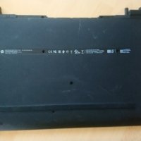 Долен корпус за HP 15-AC SERIES 15-AF SERIES 250 255 256 G4 813939-001 AP1EM000600, снимка 1 - Части за лаптопи - 36854013