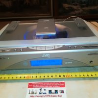 JVC CD RECEIVER 0706221947, снимка 2 - Ресийвъри, усилватели, смесителни пултове - 37013649