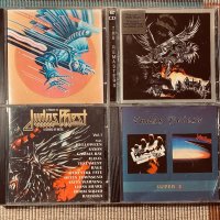 JUDAS PRIEST , снимка 1 - CD дискове - 39711417