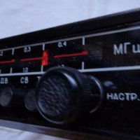 Ретро авто радио А-373Б  БПП Авто 1988 год. Работи на ДВ, СВ произведено в СССР, снимка 3 - Аксесоари и консумативи - 36933872