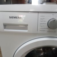 Пералня Сименс Siemens IQ drive EXTRA KLASSE IQ 500 2 години гаранция!, снимка 11 - Перални - 42265719