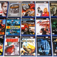 PS2 игри PlayStation 2 PS2 ПлейСтейшън 2 ПС2 игри по 10 лв. Сони, снимка 3 - Игри за PlayStation - 34437897