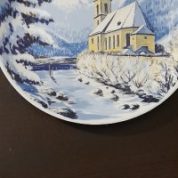 Порцеланова чиния Winterling Bavaria Germany Евтино , снимка 6 - Антикварни и старинни предмети - 42250197