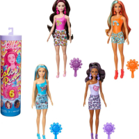 Barbie Color Reveal , снимка 1 - Кукли - 44683477