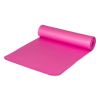 Постелка за упражнения/къмпинг, 180х60х1 cm, розова, снимка 1 - Спортна екипировка - 36566971