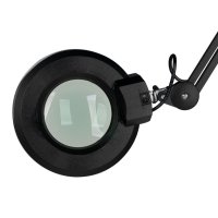 Лампа лупа S4 - 5 диоптера - черна/бяла, снимка 10 - Козметични уреди - 42683219