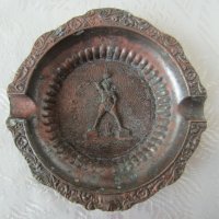 Родоски колос, Родос, Гърция Пепелник , снимка 1 - Други ценни предмети - 31087550