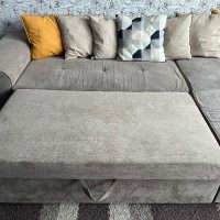 Ъглов диван, снимка 5 - Дивани и мека мебел - 44336366