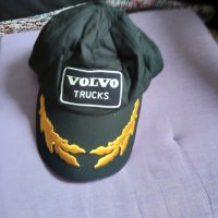 Volvo лятна шапка бейсболна рег улируема нова, снимка 2 - Шапки - 44358517