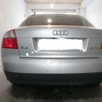 Задна греда Audi A4 B6 , снимка 3 - Части - 37169111