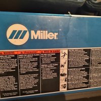 Плазмена резачка Miller spectrum 375, снимка 8 - Други инструменти - 42065112