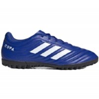 НАМАЛЕНИЕ !!! Футболни обувки Стоножки ADIDAS Copa 20.4 TF Сини EH1481, снимка 1 - Маратонки - 30744762