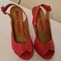 Дамски сандали Paolo Bocelli, снимка 2 - Сандали - 31130308