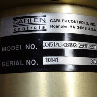 Encoder CARLEN Controls CC451-AC-C8192-256T, снимка 7 - Електродвигатели - 31346650