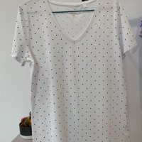 Дамска тениска в размер L, снимка 1 - Тениски - 44275544